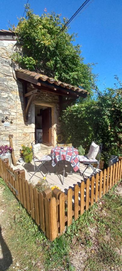 Tranquil Cottage, One Bedroom House La Genete Extérieur photo