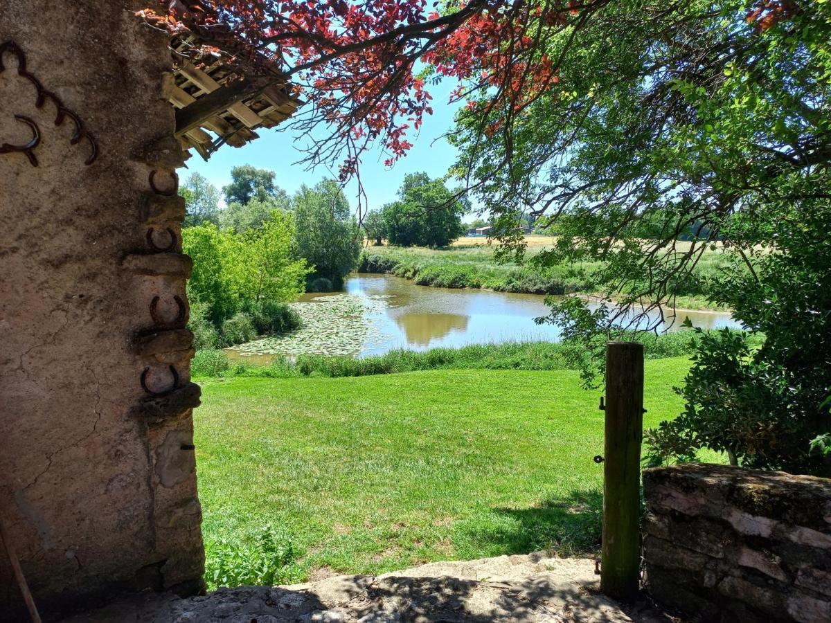 Tranquil Cottage, One Bedroom House La Genete Extérieur photo