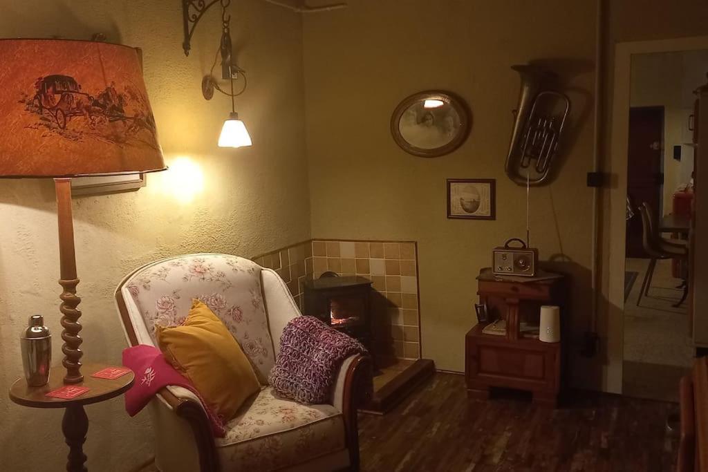Tranquil Cottage, One Bedroom House La Genete Extérieur photo
