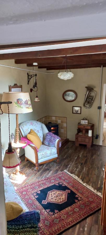Tranquil Cottage, One Bedroom House La Genete Extérieur photo